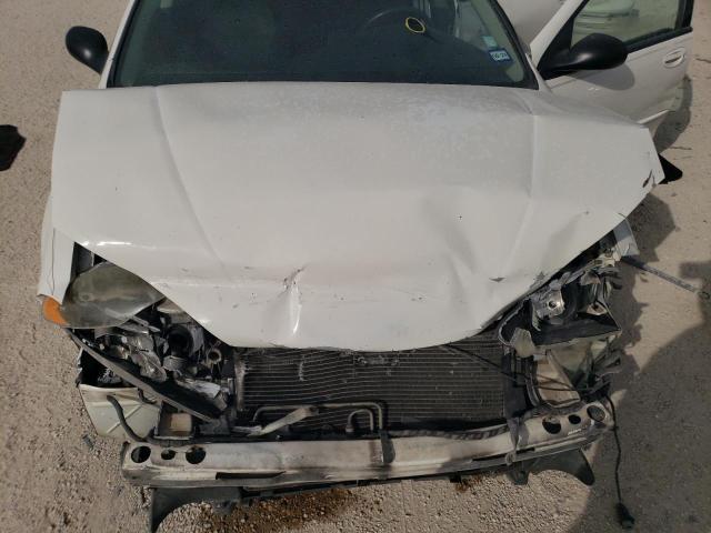 2B3HD56G73H526569 - 2003 DODGE INTREPID ES WHITE photo 11