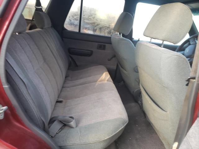 JT3VN39W4L0013214 - 1990 TOYOTA 4RUNNER VN39 SR5 红色 照片 11
