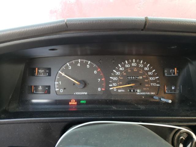 JT3VN39W4L0013214 - 1990 TOYOTA 4RUNNER VN39 SR5 红色 照片 9