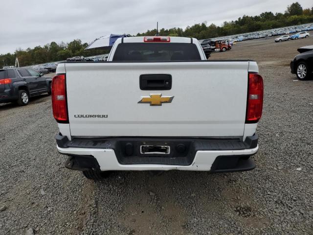 1GCHSBEA4L1109005 - 2020 CHEVROLET COLORADO WHITE photo 6