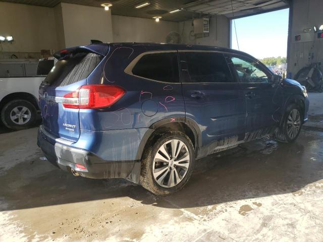 4S4WMAJD2L3425126 - 2020 SUBARU ASCENT LIMITED BLUE photo 3