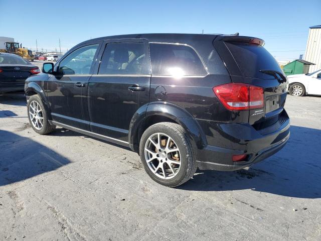 3C4PDCEG4JT345580 - 2018 DODGE JOURNEY GT GRAY photo 2