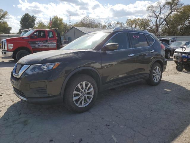 2017 NISSAN ROGUE S, 