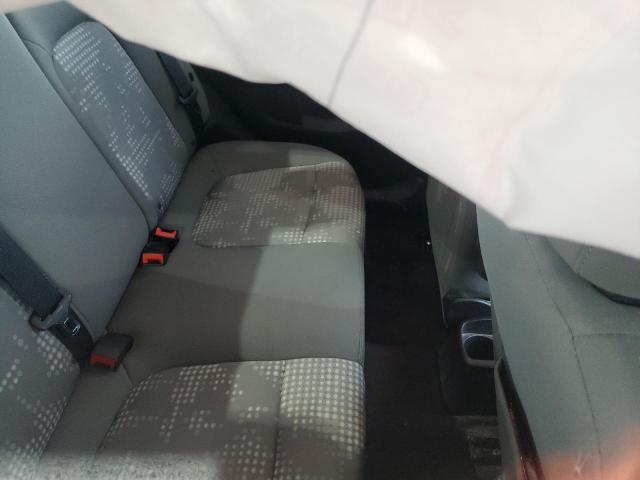 1G1JB5SH0J4110645 - 2018 CHEVROLET SONIC LS RED photo 10