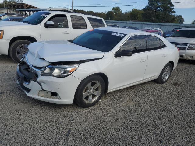 1G11B5SA3GF110946 - 2016 CHEVROLET MALIBU LIM LS WHITE photo 1