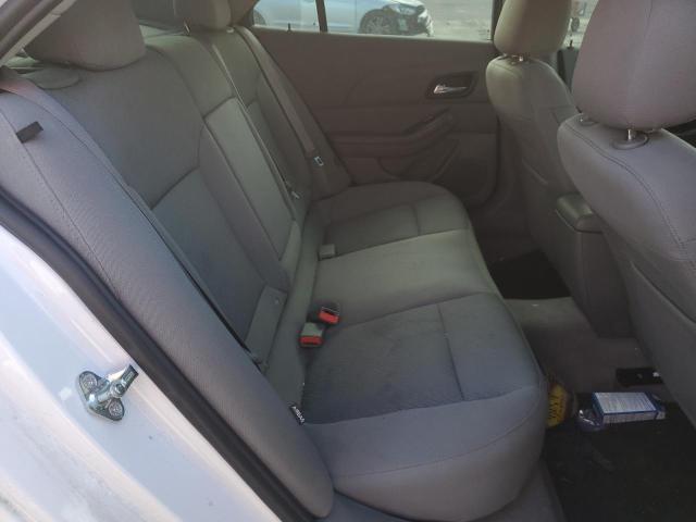 1G11B5SA3GF110946 - 2016 CHEVROLET MALIBU LIM LS WHITE photo 10