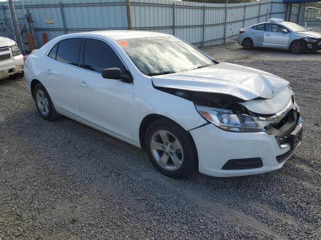 1G11B5SA3GF110946 - 2016 CHEVROLET MALIBU LIM LS WHITE photo 4