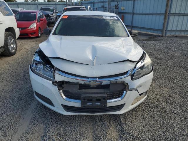 1G11B5SA3GF110946 - 2016 CHEVROLET MALIBU LIM LS WHITE photo 5