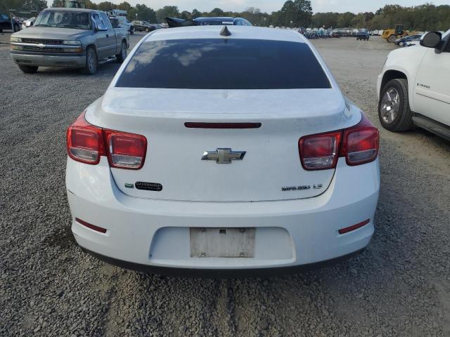 1G11B5SA3GF110946 - 2016 CHEVROLET MALIBU LIM LS WHITE photo 6