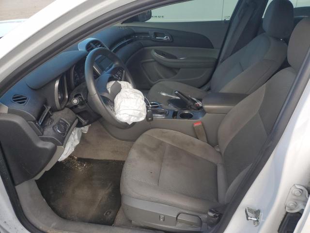 1G11B5SA3GF110946 - 2016 CHEVROLET MALIBU LIM LS WHITE photo 7