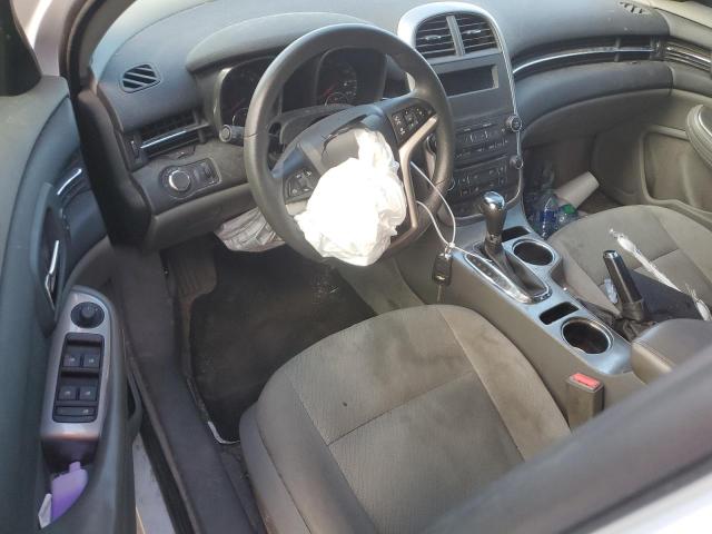 1G11B5SA3GF110946 - 2016 CHEVROLET MALIBU LIM LS WHITE photo 8