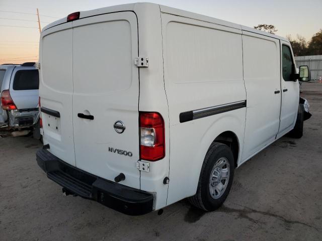 1N6BF0KM6HN805536 - 2017 NISSAN NV 1500 S WHITE photo 3