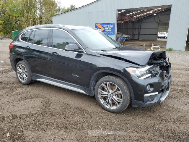 WBXHT3C31H5F86276 - 2017 BMW X1 XDRIVE28I BLACK photo 4