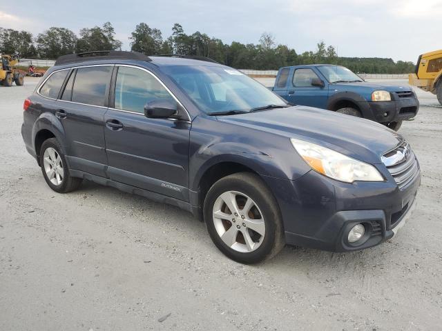 4S4BRCKC8D3217366 - 2013 SUBARU OUTBACK 2.5I LIMITED GRAY photo 4