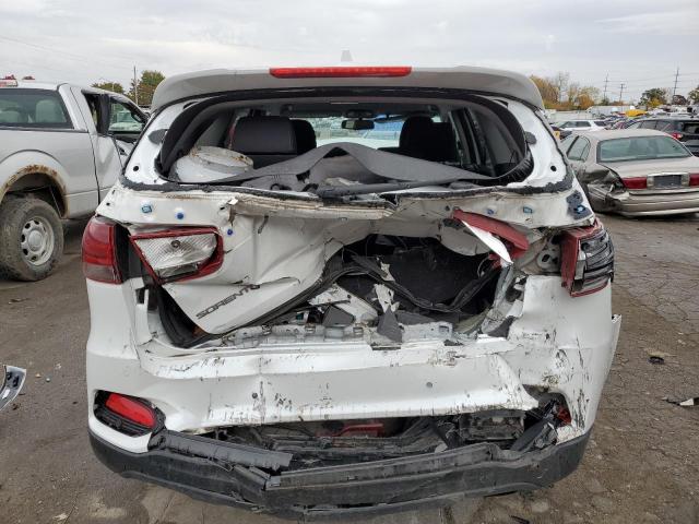 5XYPG4A34KG432520 - 2019 KIA SORENTO L WHITE photo 6