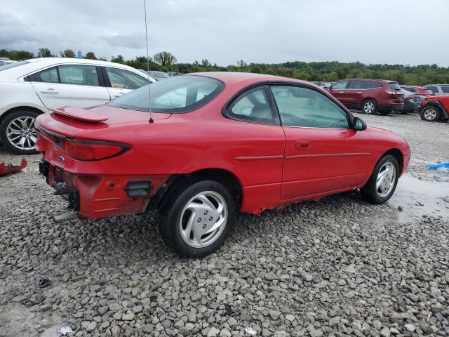 3FAFP11361R102494 - 2001 FORD ESCORT ZX2 RED photo 3