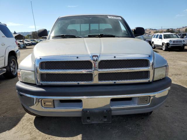 3B7KC23Z8YG152640 - 2000 DODGE RAM 2500 WHITE photo 5