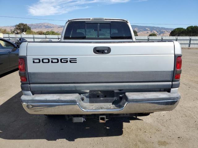 3B7KC23Z8YG152640 - 2000 DODGE RAM 2500 WHITE photo 6