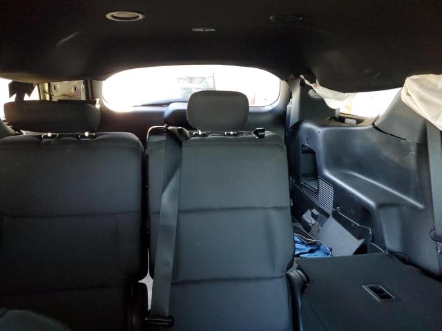 1FM5K8AW7LGC63398 - 2020 FORD EXPLORER POLICE INTERCEPTOR 绿色 照片 10