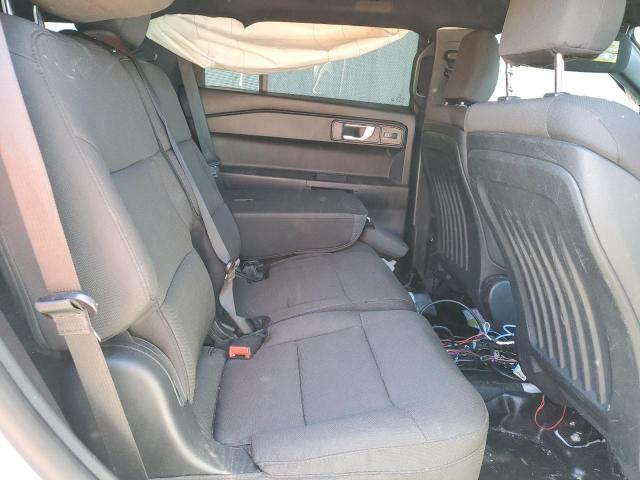 1FM5K8AW7LGC63398 - 2020 FORD EXPLORER POLICE INTERCEPTOR 绿色 照片 11