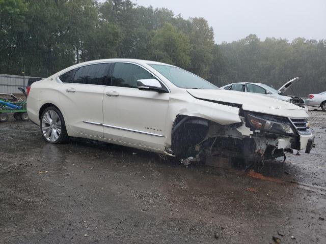 2G1155S35E9200484 - 2014 CHEVROLET IMPALA LTZ WHITE photo 4