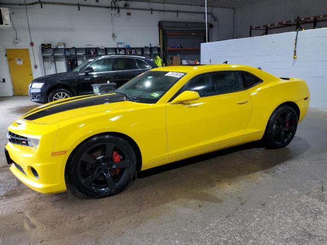 2011 CHEVROLET CAMARO 2SS, 