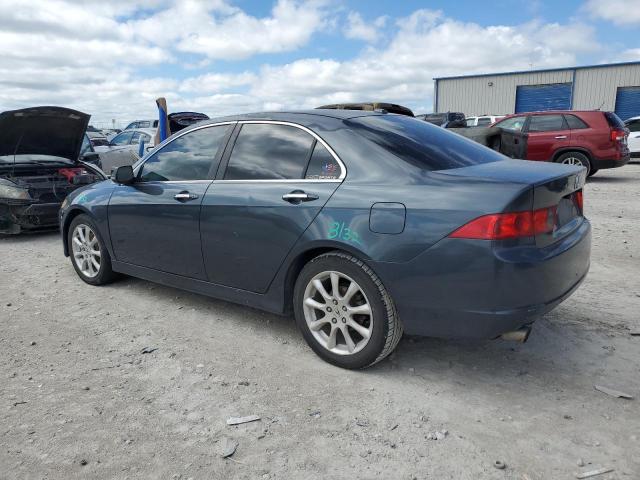 JH4CL96806C027095 - 2006 ACURA TSX CHARCOAL photo 2