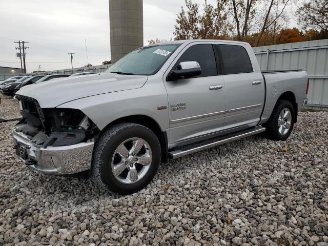 1C6RR7LT4ES166262 - 2014 RAM 1500 SLT SILVER photo 1