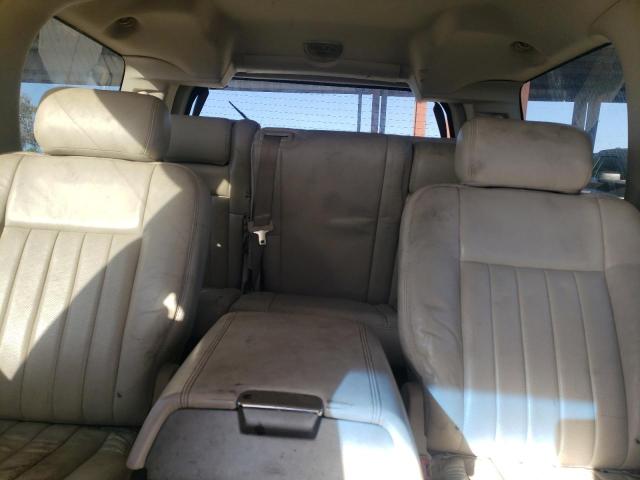 5LMFU27R93LJ41191 - 2003 LINCOLN NAVIGATOR ნაცრისფერი ფოტო 10
