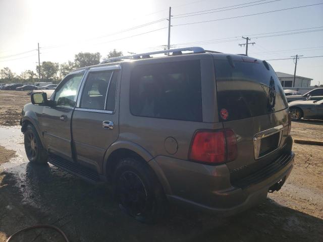 5LMFU27R93LJ41191 - 2003 LINCOLN NAVIGATOR ნაცრისფერი ფოტო 2