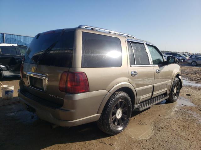 5LMFU27R93LJ41191 - 2003 LINCOLN NAVIGATOR ნაცრისფერი ფოტო 3