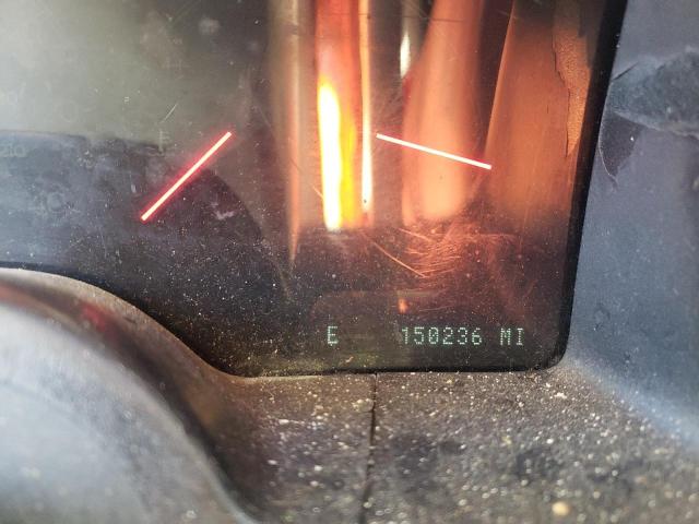 5LMFU27R93LJ41191 - 2003 LINCOLN NAVIGATOR ნაცრისფერი ფოტო 9