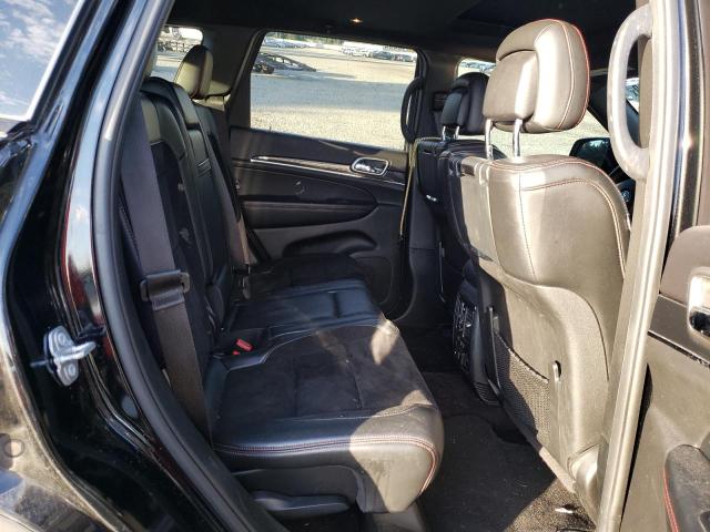 1C4RJFLG7HC821851 - 2017 JEEP GRAND CHER TRAILHAWK 黑色 照片 11