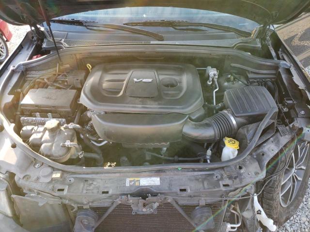 1C4RJFLG7HC821851 - 2017 JEEP GRAND CHER TRAILHAWK 黑色 照片 12