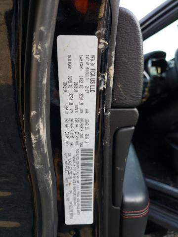 1C4RJFLG7HC821851 - 2017 JEEP GRAND CHER TRAILHAWK 黑色 照片 13