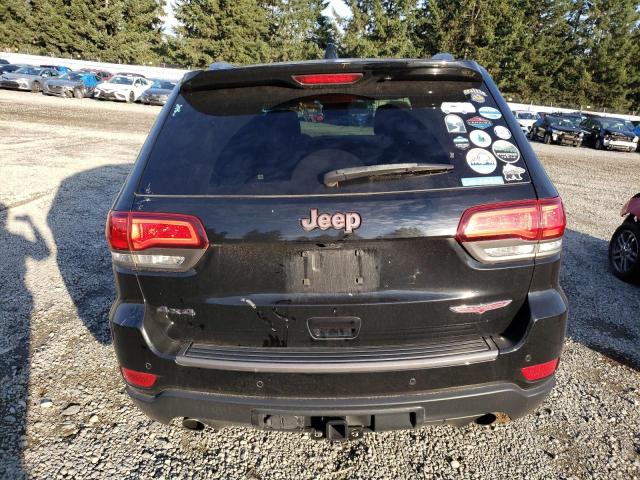 1C4RJFLG7HC821851 - 2017 JEEP GRAND CHER TRAILHAWK 黑色 照片 6