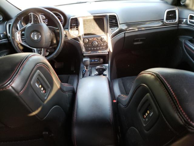 1C4RJFLG7HC821851 - 2017 JEEP GRAND CHER TRAILHAWK 黑色 照片 8