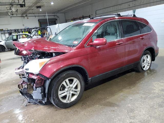 2011 HONDA CR-V EXL, 