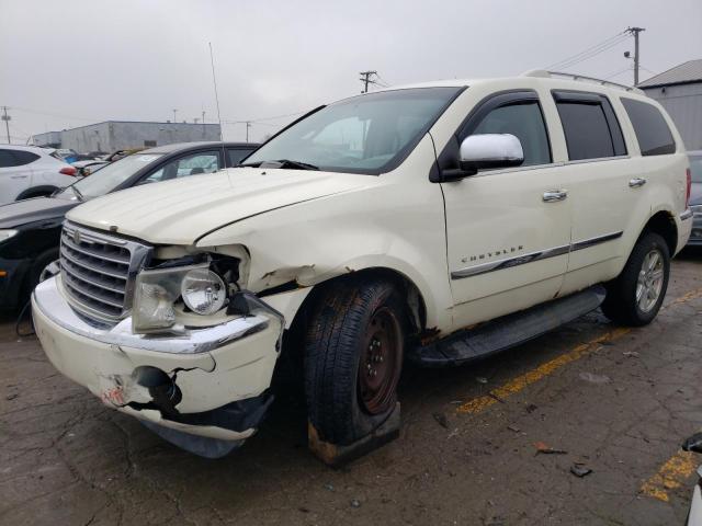 1A8HW58PX7F553271 - 2007 CHRYSLER ASPEN LIMITED 奶油色 照片 1