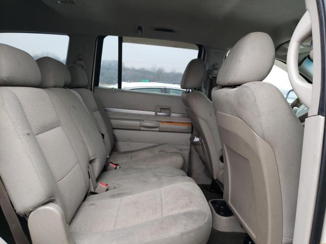 1A8HW58PX7F553271 - 2007 CHRYSLER ASPEN LIMITED 奶油色 照片 11