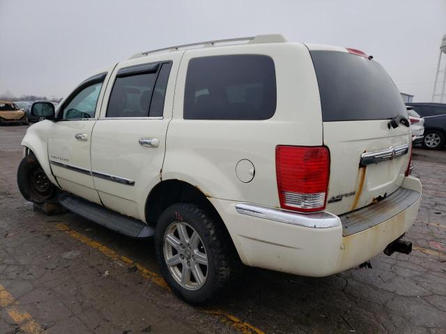 1A8HW58PX7F553271 - 2007 CHRYSLER ASPEN LIMITED 奶油色 照片 2