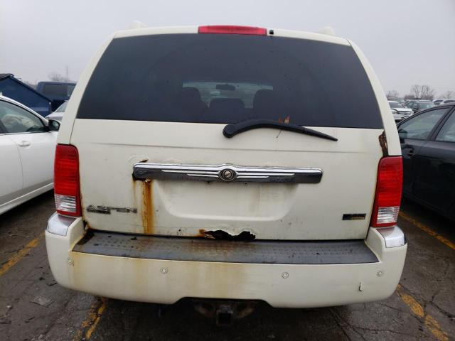 1A8HW58PX7F553271 - 2007 CHRYSLER ASPEN LIMITED 奶油色 照片 6