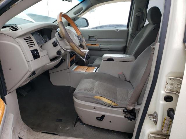 1A8HW58PX7F553271 - 2007 CHRYSLER ASPEN LIMITED 奶油色 照片 7