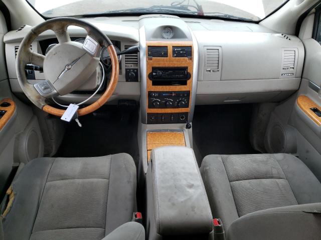 1A8HW58PX7F553271 - 2007 CHRYSLER ASPEN LIMITED 奶油色 照片 8