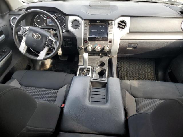 5TFUY5F18GX497968 - 2016 TOYOTA TUNDRA DOUBLE CAB SR/SR5 GRAY photo 8
