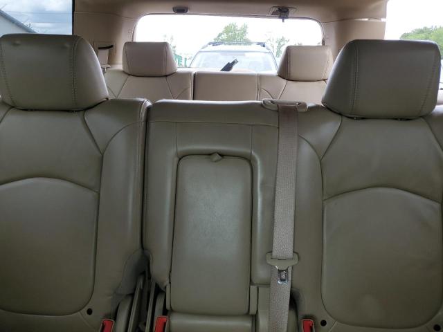 5GZER23D19J148041 - 2009 SATURN OUTLOOK XR GREEN photo 10