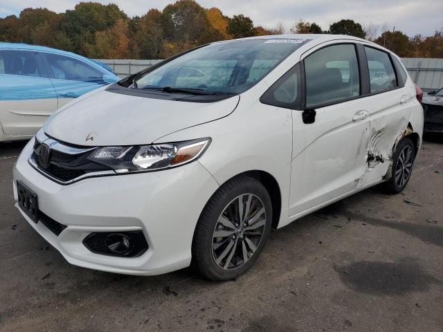 2019 HONDA FIT EX, 