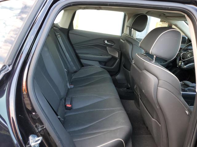 19UUB6F61MA000777 - 2021 ACURA TLX ADVANCE 黑色 照片 10