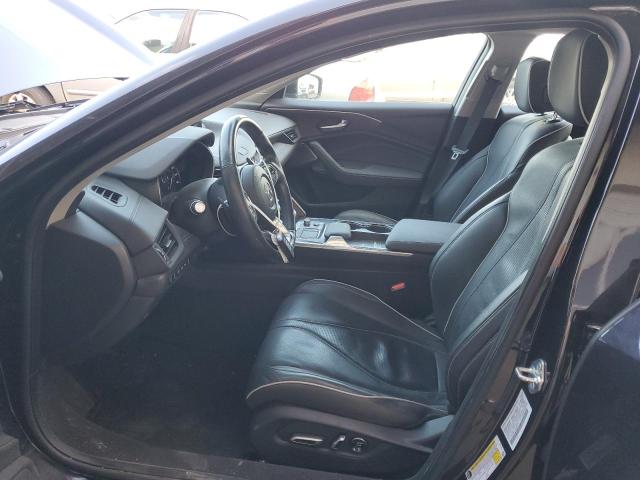 19UUB6F61MA000777 - 2021 ACURA TLX ADVANCE 黑色 照片 7