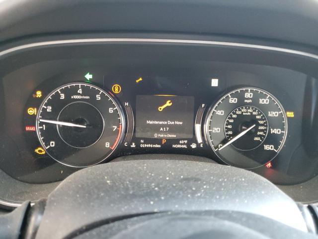 19UUB6F61MA000777 - 2021 ACURA TLX ADVANCE 黑色 照片 9